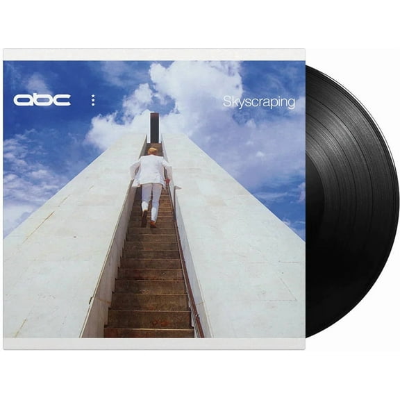 ABC - Skyscraping - 180-Gram Black Vinyl - Music & Performance