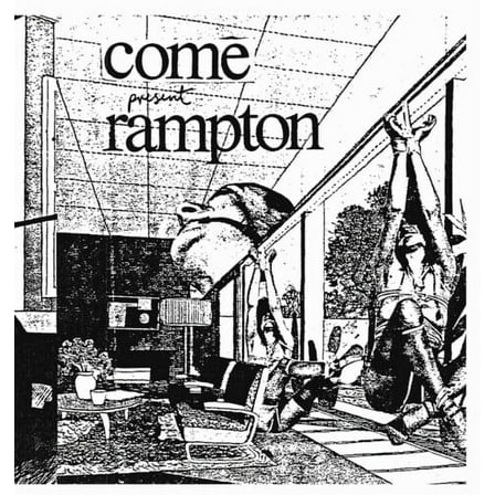 Come - Rampton - Music & Performance - Vinyl