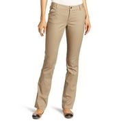 LEE UNIFORMS Juniors Original Straight Leg Pant, Sizes 1-17