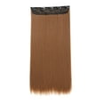 thumbnail image 2 of CYC Clip In Hair Extensions As Human Hair Extension Curly Wavy Straight Hairpieces For Woman, 2 of 5