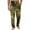 Army Green, variant on SnnmBlm Camo Pajama Pants Hunting Camouflage Men's Pajama Bottoms Lounge Sleepwear PJs Lightweight Sleep Pants Snake Pattern XL