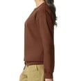 thumbnail image 3 of Gildan Chandail en Molleton en Molleton Mi-Épais pour Adulte Softstyle, 3 of 3