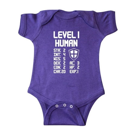 

Level 1 Human Infant Creeper
