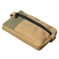 thumbnail image 2 of Bolsa de Almacenamiento de Utilidad shamjiam Caqui con Múltiples Bolsillos, 2 of 8