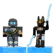 Roblox Action Collection - Series 9 Mystery Figure Six Pack [Includes 6 Figure, 6 Boxes, May include Bonus Accessories, Collectors Checklist & 6 Virtual Item Codes]