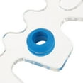 thumbnail image 3 of ETHZZLE Lightweight Portable Acrylic Snooker Bridge for Secure Pool Cue Holding, 3 of 8