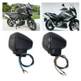 thumbnail image 3 of Luz Indicadora de Motocicleta Aramox Reemplazo de Lámpara Indicadora de Luces de Señal de Delantera Izquierda Derecha ANGGREK Otros, 3 of 8