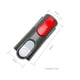 thumbnail image 4 of Adaptador rojo para aspiradora Dyson V7, V8, V10, V11, V15, SV10, SV11, 4 of 4