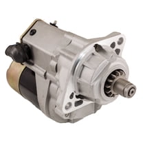 Max Motosports Starter Replacement for Dodge Ram 5.9L Cummins Turbo Diesel I6 1994-2002 228000-2290