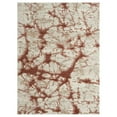 thumbnail image 3 of Abani Sedona Collection Southwest 5' x 8' Cream Red Cracked Area Rug, 3 of 5