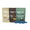 thumbnail image 1 of Colección Wax Melts Happy Wax Wanderlust, 180 ml, 3 aromas, 1 of 9