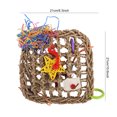 thumbnail image 4 of Toy, Bird Toy, Natural Straw Non- Durable For Birds Parrots, 4 of 8
