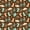 Brown Light Cyan, variant on Manfei Western Kawaii Boots Hats Twin Comforter Sets 2pcs,Cute Cactus Horseshoe Bedding Set,Light Pink Peach,1 Comforter and 1 Pillowcase,Reversible