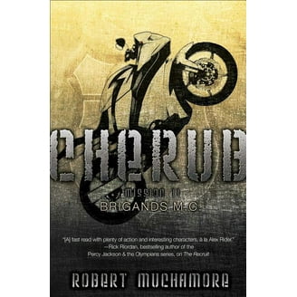 Cherub Cherub: New Guard: Book 17, (Paperback) - Walmart.com