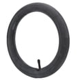 thumbnail image 1 of 12inch Bike Inner Tubes,  Replacement Butyl Rubber Inner Tubes Aging Resistant Shock Absorption With Schrader Valve For Folding Bikes, 1 of 8