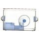 thumbnail image 4 of Jaula grande para hámster, hábitat para ratones y ratas, espaciosa, de lujo, suministros para mascotas, cómoda azul, 4 of 9