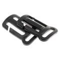 thumbnail image 3 of Correas Deslizante Multifunción Tri-deslizamiento Almohadilla Pecho Hebilla Escalera, shamjiam Cerradura de escalera ajustable, 3 of 7