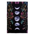 thumbnail image 1 of Tapiz de pared Kearding con dibujo de Luna 150x200cm, 1 of 6