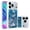 S5, variant on Phone Case for iPhone 17 Pro Cover Sparkle Glitter Floating Liquid Quicksand Shockproof Soft Silicone TPU Bumper Protective Cover for iPhone 17 Pro Case, S4