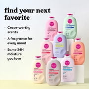 (3 pack) eos Shea Better Body Lotion- Creme de Pistachio, Soothes Dry Skin, 16 fl oz