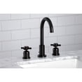 thumbnail image 2 of Fauceture FSC8925DX Concord Widespread Bathroom Faucet, Oil Rubbed Bronze, 2 of 5
