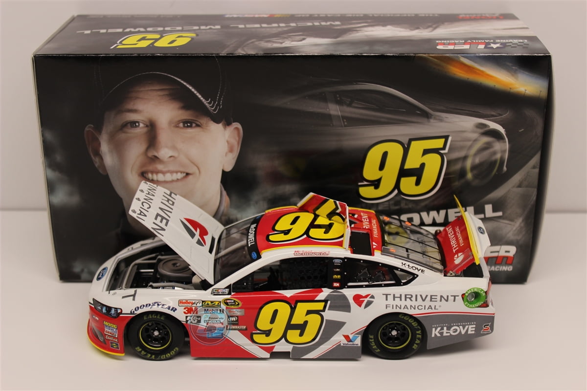 michael mcdowell diecast
