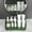 Green 7O7, variant on Makeup Organizer, Bathroom Vanity Organizers And Storage, Ideal For Desk And Dresser Countertops, Great For Cosmetics, Skin Care Products, Lipsticks, Nail Care, Xinsrenus Under $5! Makeup