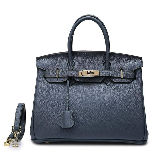 Women Girl Handbag Cow Fash Lit Pattern Bag