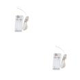 thumbnail image 2 of sweethay lámparas de hadas decoraciones del festival luces LED iluminación decorativa para el hogar patios de jardín suministros de árboles blanco Type2 NO2 sweethay CBP253890, 2 of 6