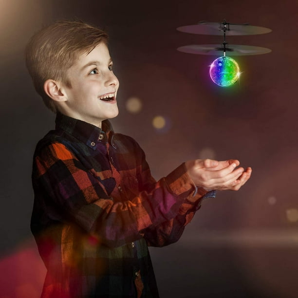 Drone jouets pour enfants pour garçons de 3 4 5 6 7 8 9 ans