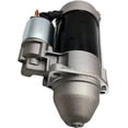 thumbnail image 3 of Seapple 11 Tooth 12V Starter Motor 15170187 VOE15170187 Compatible with Volvo L30 L20B L25B L30B L35B L20F L25F Wheel Loader, 3 of 7