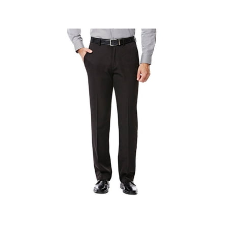 Haggar Big & Tall Travel Performance Suit Separates Pant Classic Fit