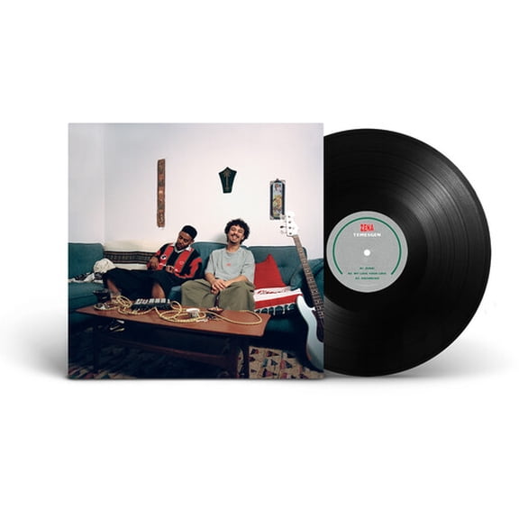 Zena - Temesgen - Music & Performance - Vinyl