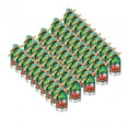 thumbnail image 1 of 50 Piezas Bolsas de Regalo Bolsas de Dulces Bolsas de Regalo de Navidad para Regalos con Cinta Bolsas de Navideñas Bolsas de Envoltura de Reg Estilo B, 1 of 8