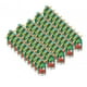 thumbnail image 1 of 50x bolsas de regalo, bolsas de embalaje de regalo, bolsas de embalaje de Navidad, bolsas de galletas, bolsas de dulces Estilo B, 1 of 8