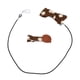thumbnail image 5 of Clips para audífonos, clip para audífonos, clip para audífono único, cordón, soporte para clip para audífonos, fiel a su promesa, 5 of 12