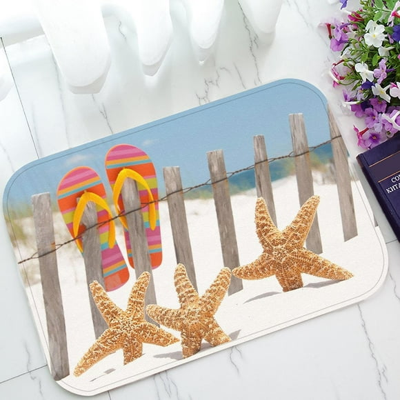 Beach Themed Doormats