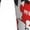 White, variant on puzzle elements with the words me you Print Pajama Pants for Men,Men’s Pajama Bottoms,Mens PJ Pants with Pockets & Button Fly-Small