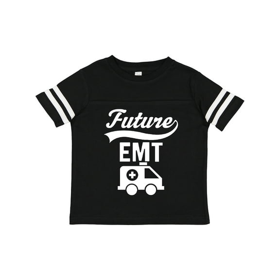 Inktastic Future Emt Emergency Medical Technician Boys or Girls Toddler T-Shirt