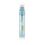 Montana Cans Acrylic Paint Marker, 15mm, Standard Nib, Shock Blue