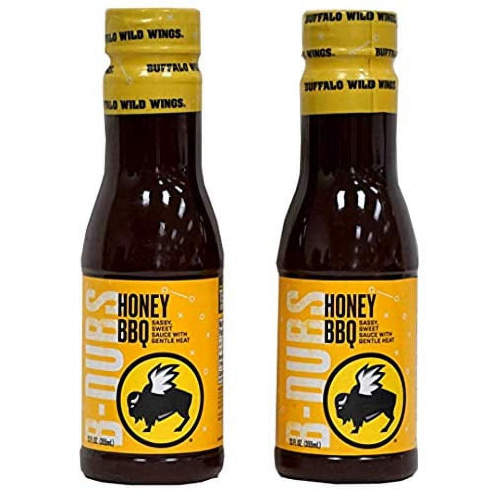 New Baltimore Ravens Youth Football and Cheerleading - Prize #5: Buffalo  Wild Wings: 3-Sauce gift box (Honey BBQ sauce, Salt&Vinegar Rub, HOT sauce)  & 2- $5 gift certificates