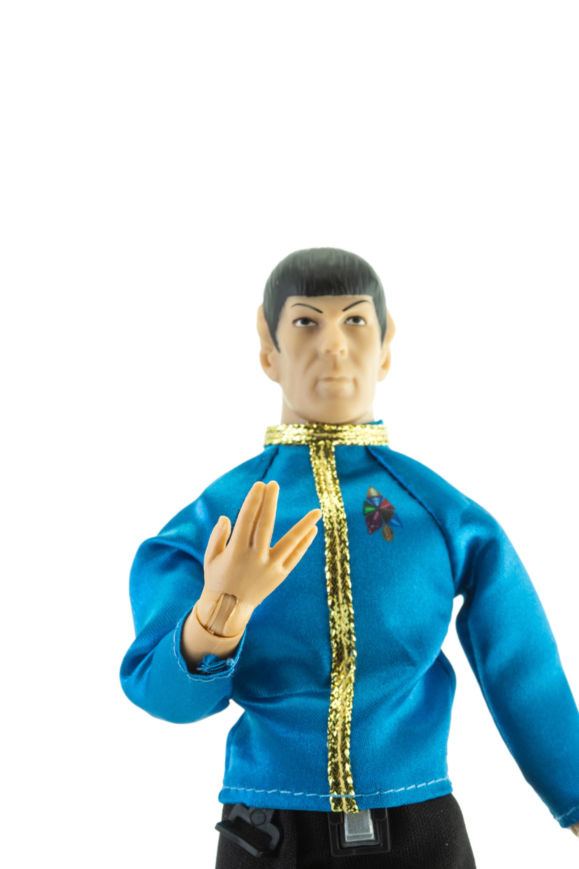 Mego Mr Spock Classic 8" Action Figure Limited Edition TV Favorites 