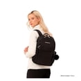 thumbnail image 2 of Mochila Mediana para Mujer Porta Laptop 14 Repelente a Líquidos | Escuela - Oficina - Viaje | 20 L ADELAIDE1 2.0 TOTTO, 2 of 7