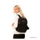 thumbnail image 2 of Mochila Mediana para Mujer Porta Laptop 14 Repelente a Líquidos | Escuela - Oficina - Viaje | 20 L ADELAIDE1 2.0 TOTTO, 2 of 7