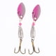 thumbnail image 3 of 5 Unids Señuelos Spinnerbait s Señuelos Pike Equipos Herraentas Al Aire Libre Río Lago Pesca Sunnimix Señuelos de pesca, 3 of 8