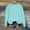 Mint Green, variant on Ayfxijin Pullover Sweaters for Women,Women's Round Neck Solid Color Loose Fitting Long Sleeve Hoodless Sweatshirts