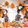 thumbnail image 2 of Advancent Globo Set Halloween DIY Globo Decoración Látex Fiesta Festival Fondo Banner Ornamento Kits de decoración para fiestas Advancent HA007188-00, 2 of 6