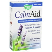 Nature's Way Calm Aid Softgels, 30 CT