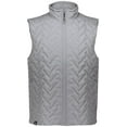 thumbnail image 3 of Holloway Sportswear M Repreve® Eco Vest Tundra Haze Print 229513, 3 of 5