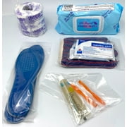 Camp Essentials Kit - Essential Items for Camping by PrepareSurvive